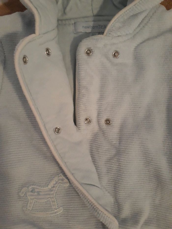 Veste 0-1 mois - photo numéro 2