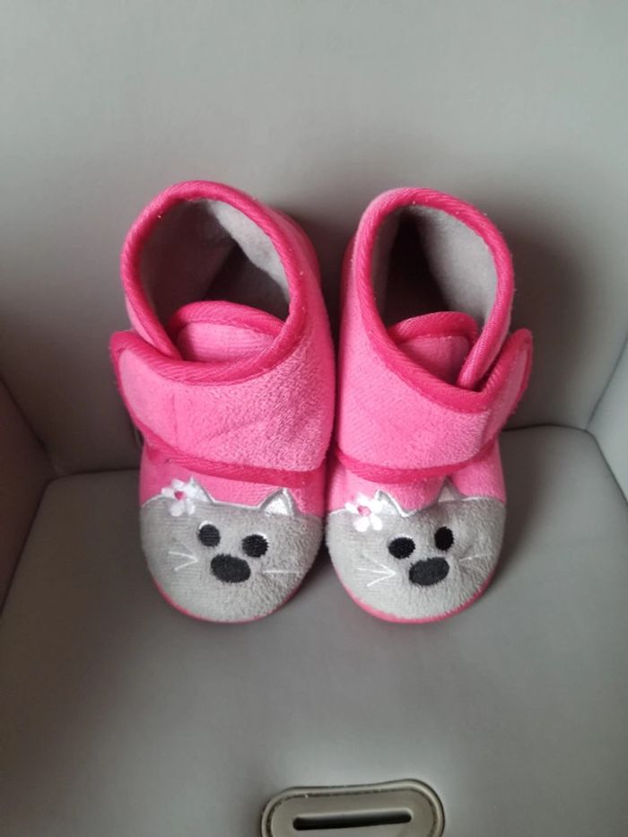 Chaussons 23
