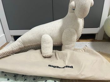 Peluche BigStuffed Giant Dino