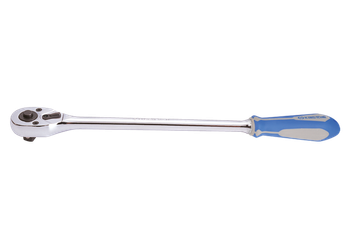 Cliquet 1/2" Push Button de 375 mm - KING TONY 476215G