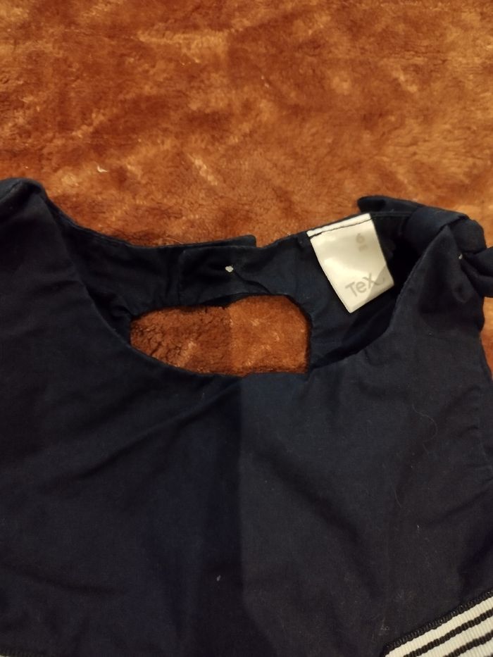 Robe 👗 été tex 6 mois - photo numéro 3