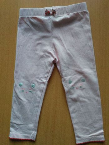 Legging 18 mois
