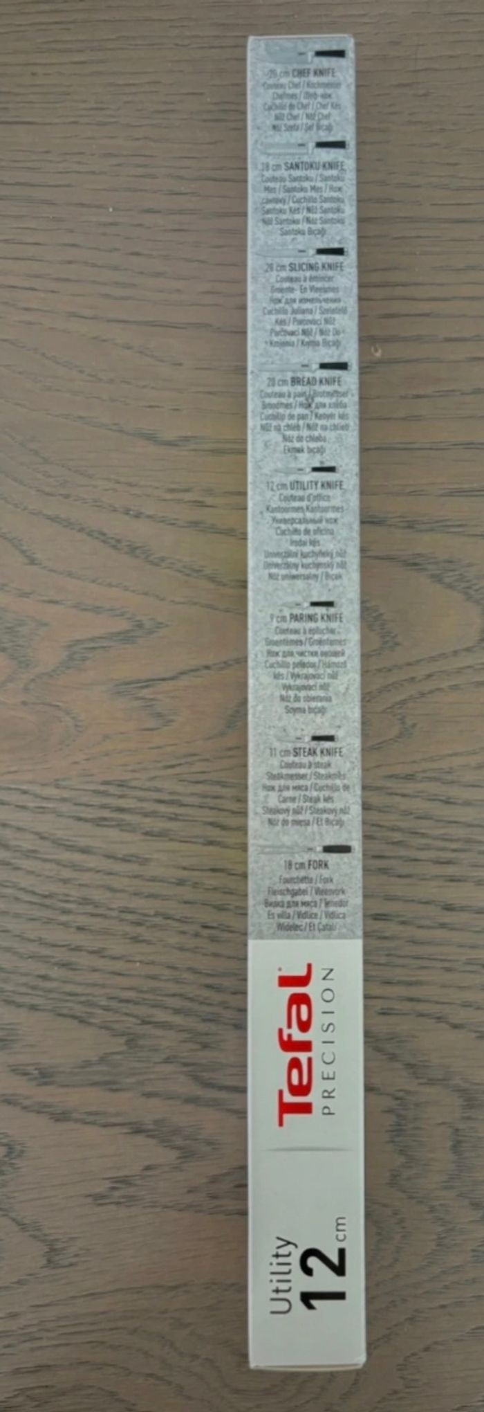 Couteau Tefal 12 cm - photo numéro 4