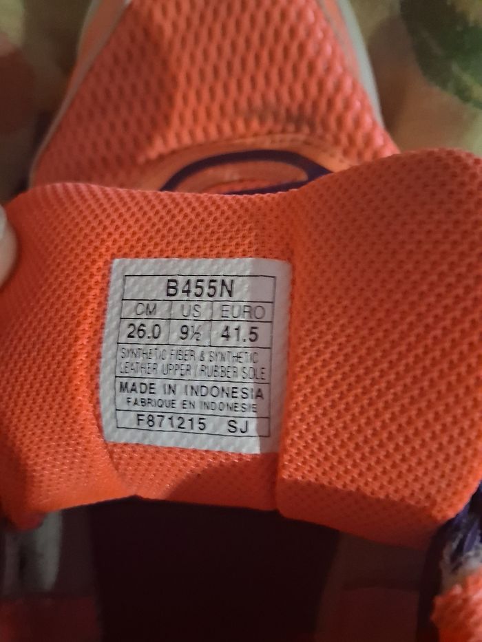 Baskets Asics - photo numéro 5