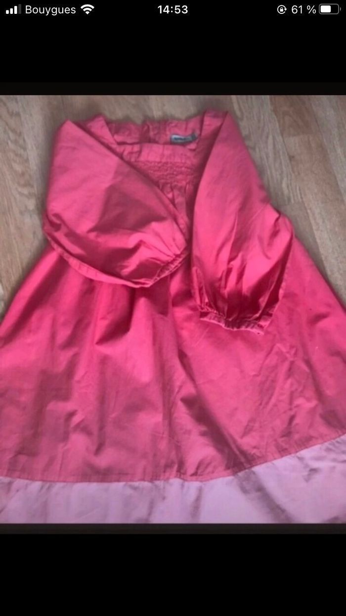 Robe rose - photo numéro 2