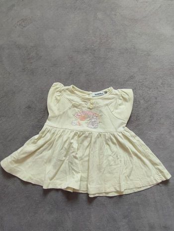 Tunique/robe courte 18 mois
