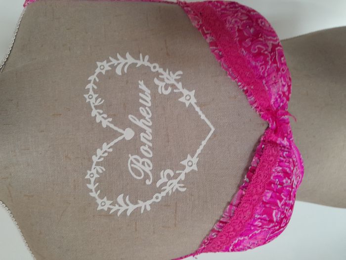 Soutien gorge - photo numéro 4