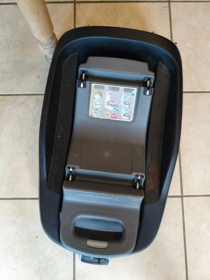 💛 Lot poussette Bébé Confort Zelia 3 en 1  + base isofix 💛 - photo numéro 10