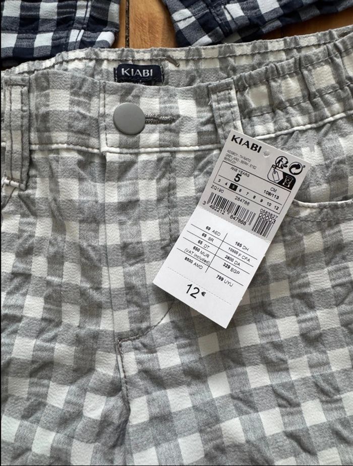 Lot shorts neufs - photo numéro 3