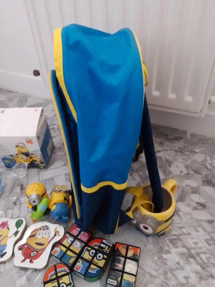 Les minions - photo numéro 9