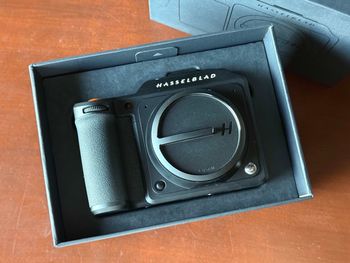 Boitier Hybride Moyen Format Hasselblad X2D 100C Neuf