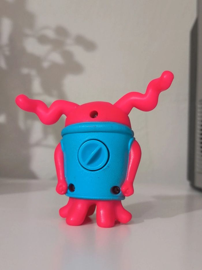 McDonald's happy meal jouet mac do en route 2015 oh danseur - photo numéro 2