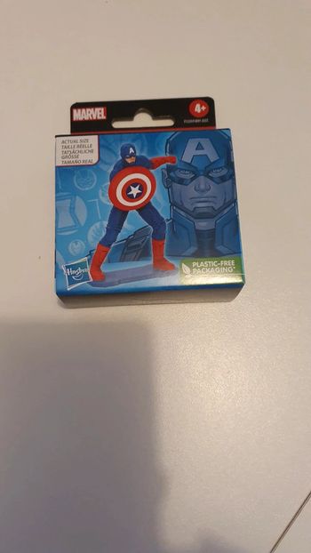 Figurine Captain America