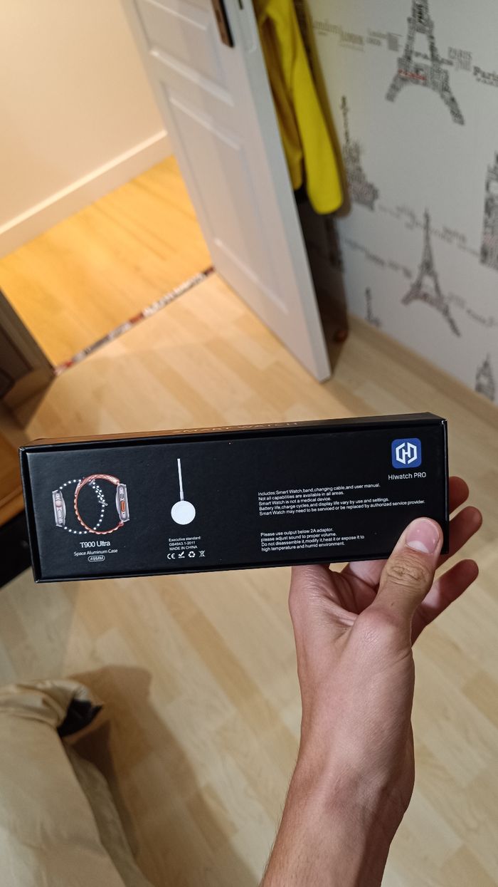 montre connectée - photo numéro 2