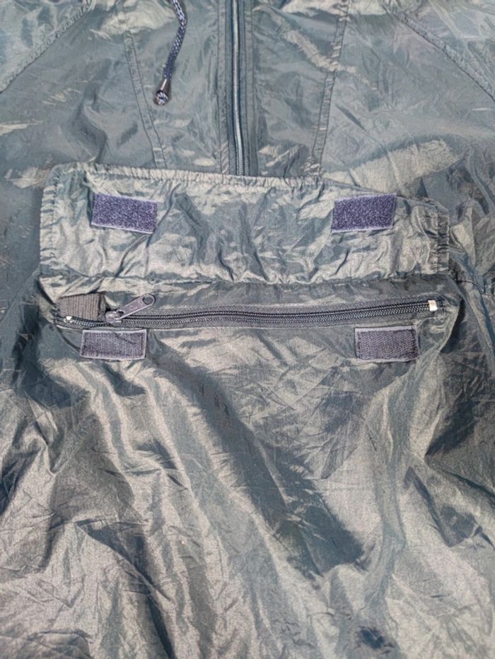 Veste Coupe Vent à Capuche Totes Bleu Marine Taille XL Homme - photo numéro 3