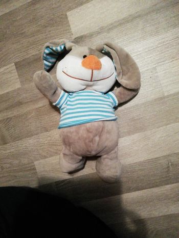 Doudou lapin