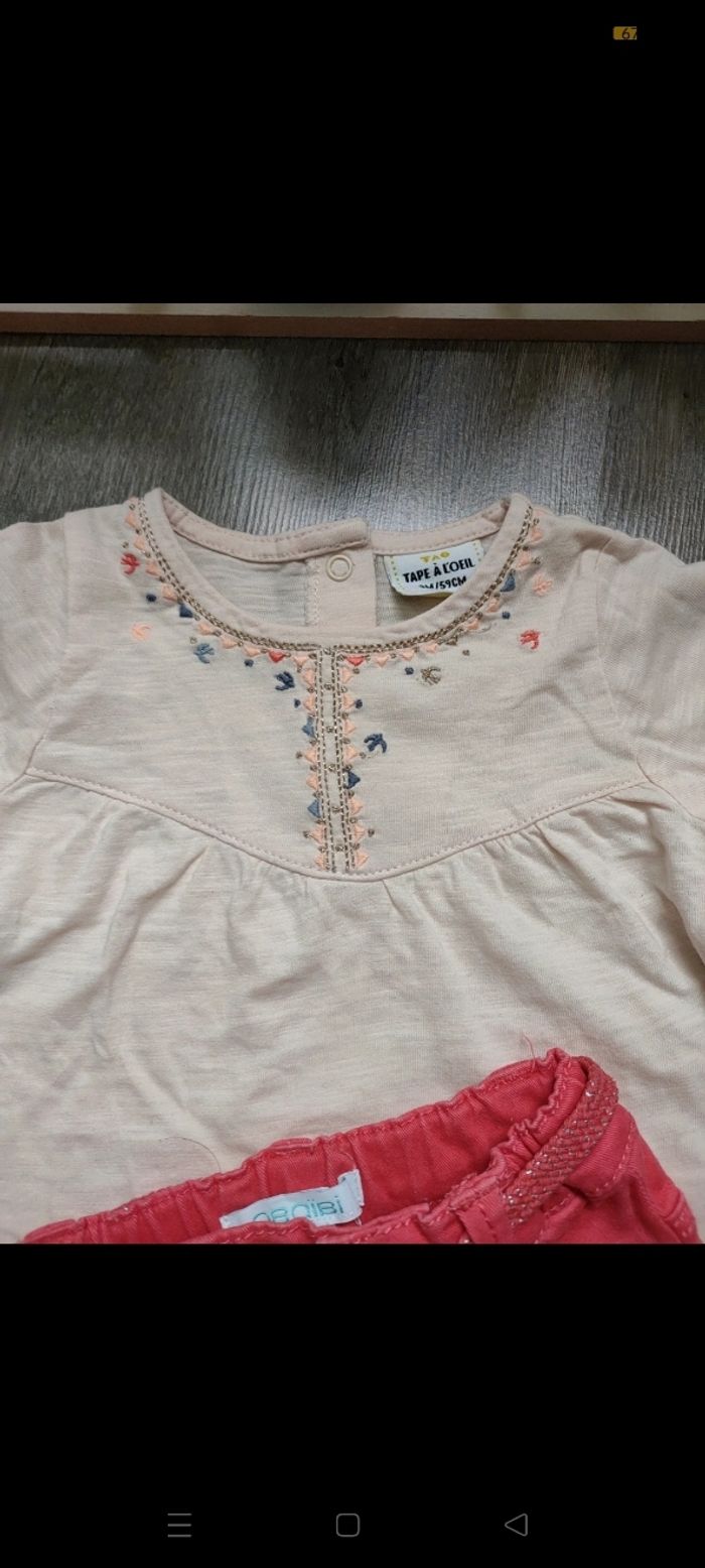 Ensemble 3 mois - photo numéro 2