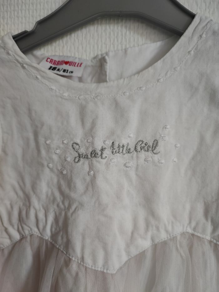 Robe fille 18 mois - photo numéro 2