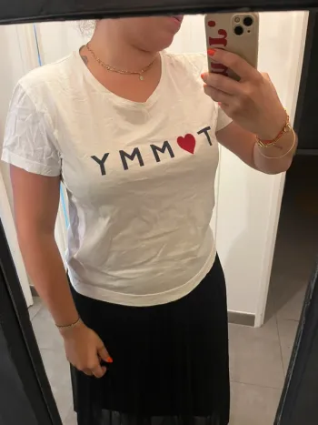 Teeshirt tommy h
