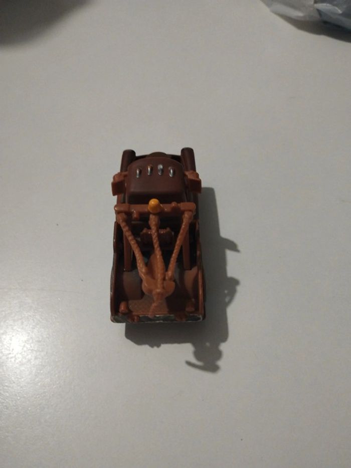 Voiture Cars marron - photo numéro 3