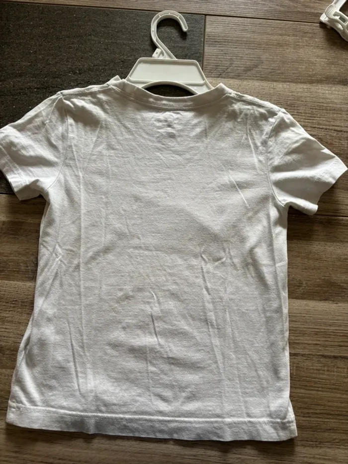 Tshirts nike 5/6 ans - photo numéro 6