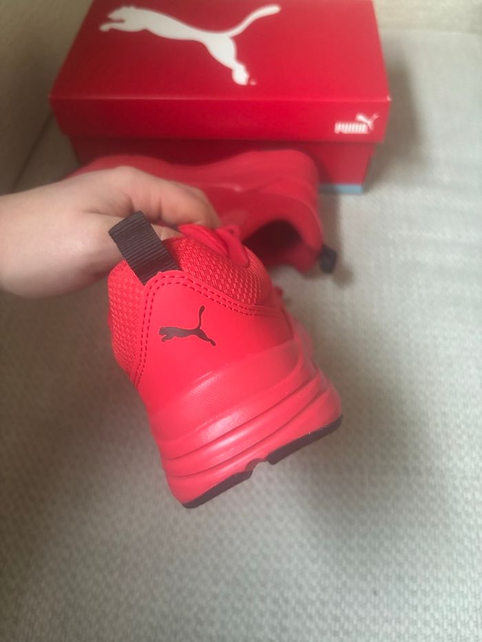Chaussure enfant puma - photo numéro 2