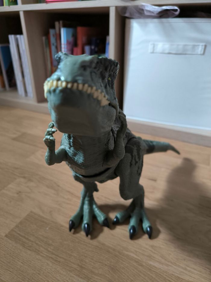 Dinosaure gigantisorus - photo numéro 2