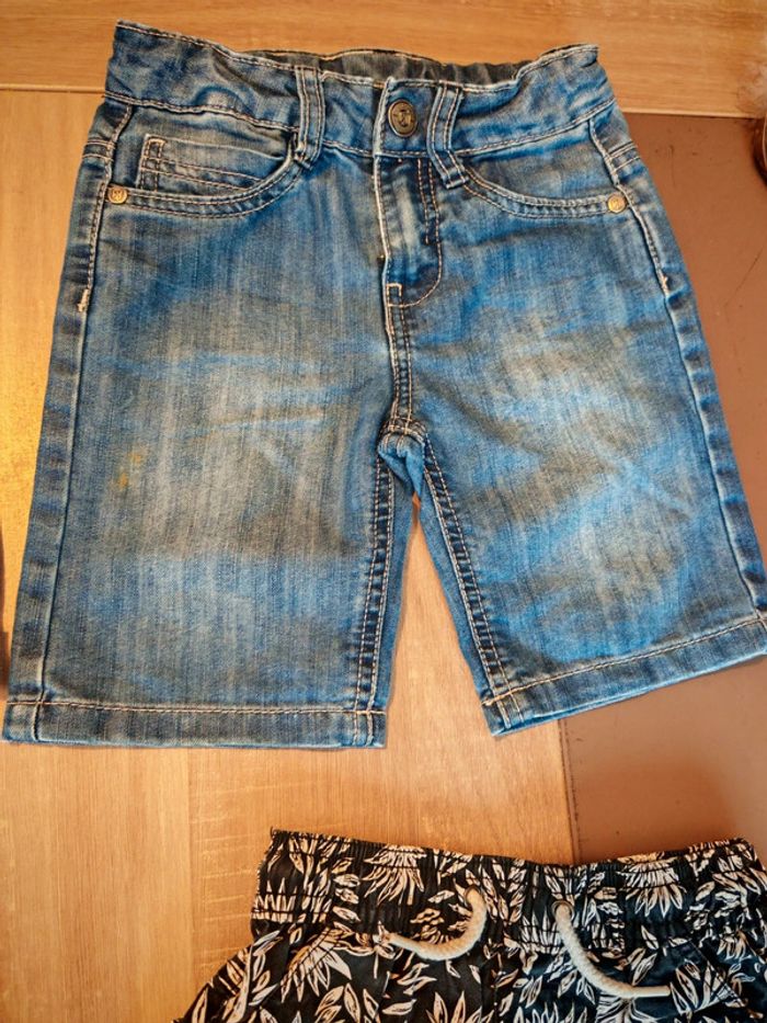 Lot shorts 4 ans - photo numéro 7