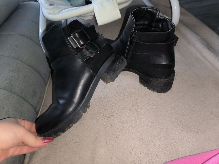 Bottines fourrées - photo numéro 2