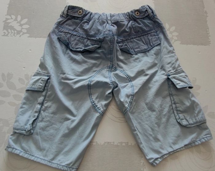 Bermuda jean T: 12 ans - photo numéro 8