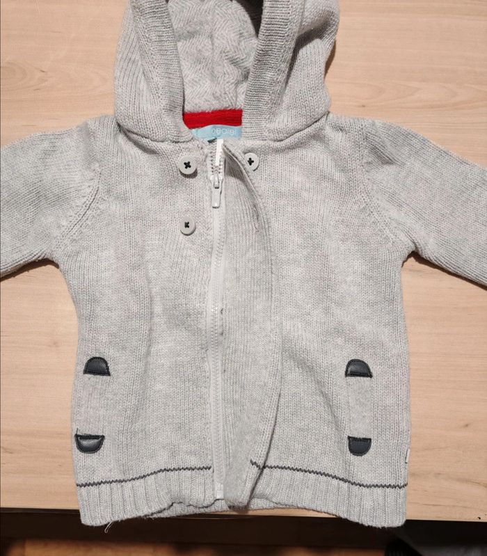 Gilet/ veste Obaïdi - photo numéro 2