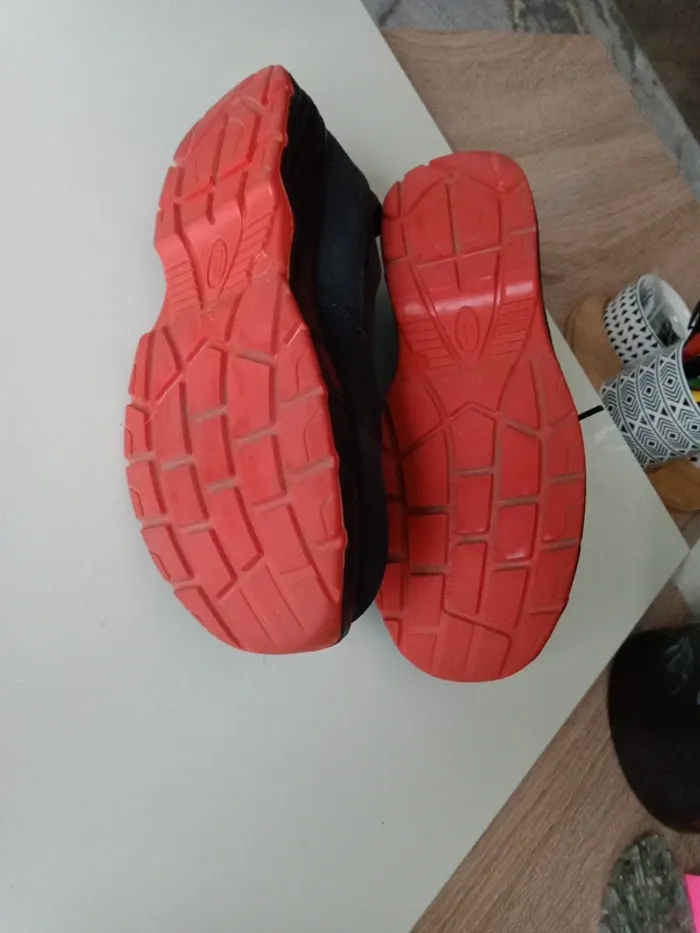 Chaussures de sécurité sparco - photo numéro 5