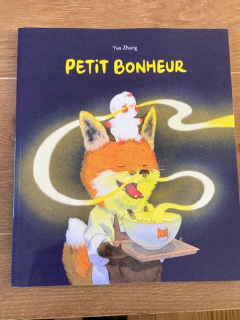 Livre Petit bonheur