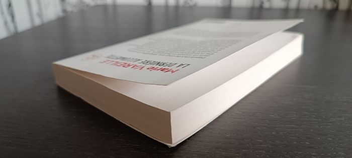 Livre " La dernière allumette". - photo numéro 3