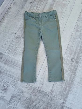 Jeans Slim Taille 4 ans