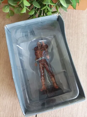 Figurine Marvel Kraven Le Chasseur Eaglemoss Super Héros