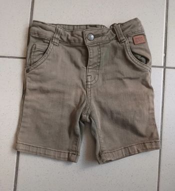 Short garçon 3 ans