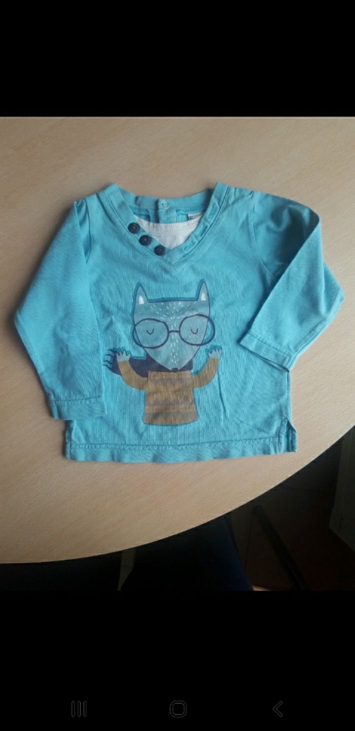 Tee-shirt Tape à l'œil