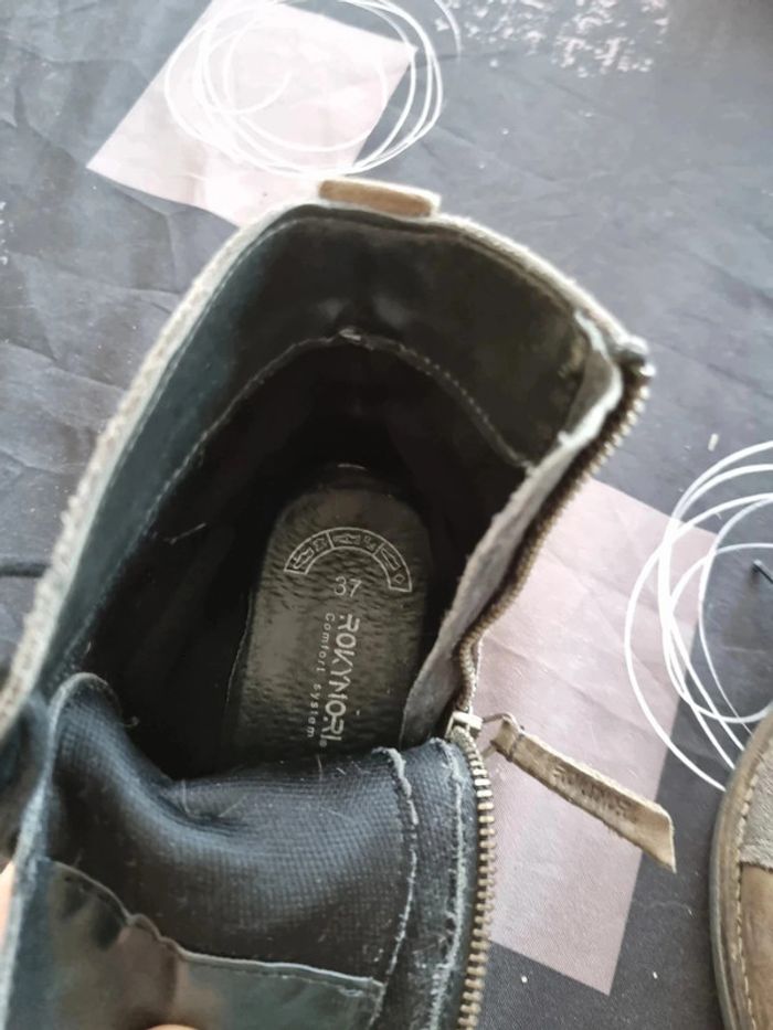 Chaussure femme - photo numéro 5
