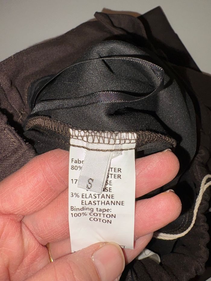 Bermuda long Sorella taille S - photo numéro 7