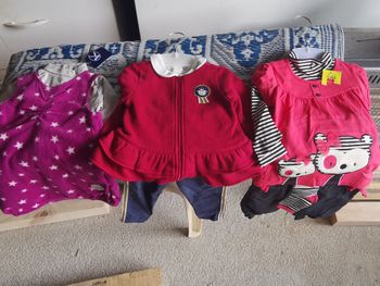 Vêtements fille