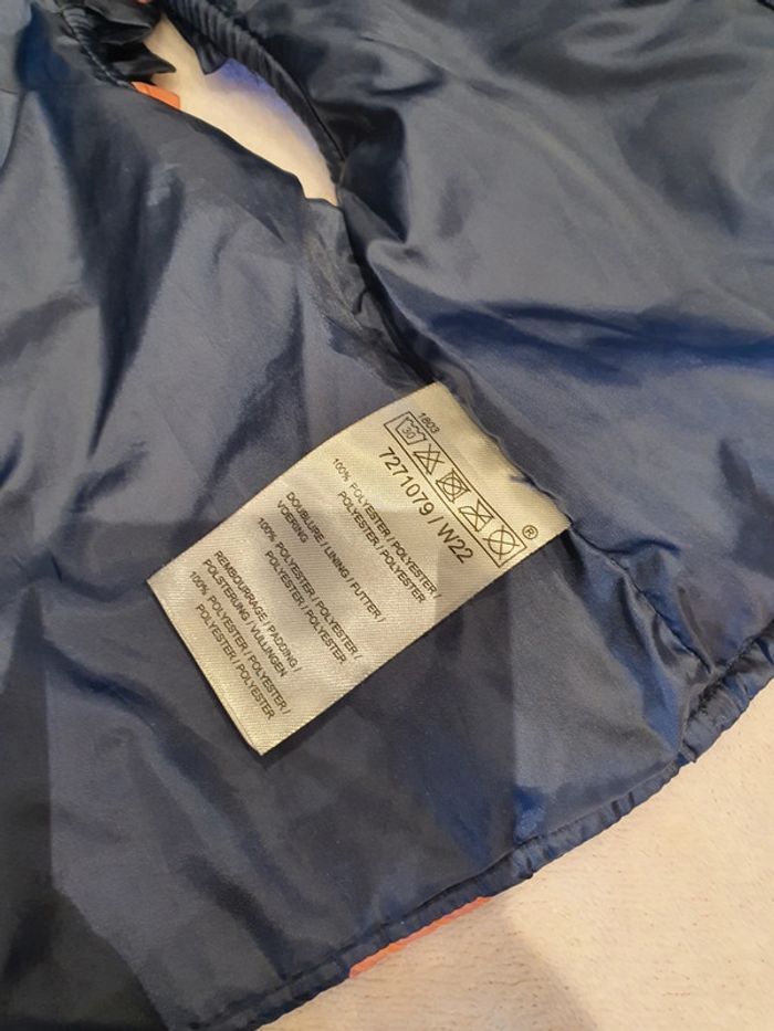 Veste ss manches - photo numéro 3