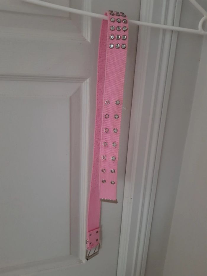 Ceinture cloutée - photo numéro 2