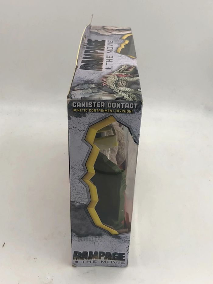 Coffret Rampage the Movie Canister contact Lanard 2018 neuf - photo numéro 4