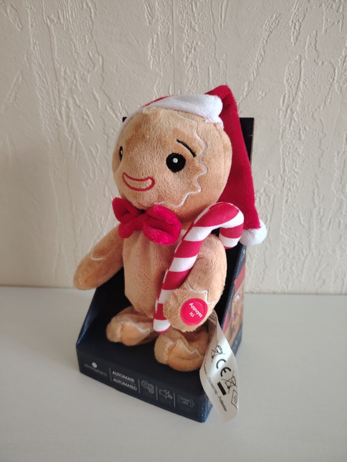 Automate dansant gingerbread - photo numéro 3