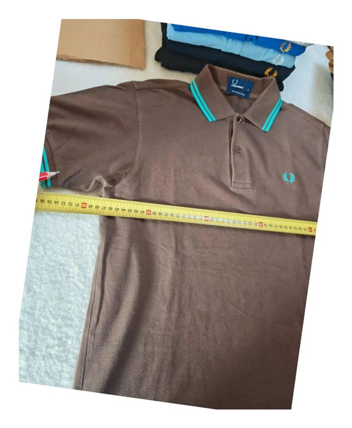 Polo Fred Perry Taille S - photo numéro 8