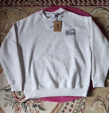 Pull Nike x Stüssy