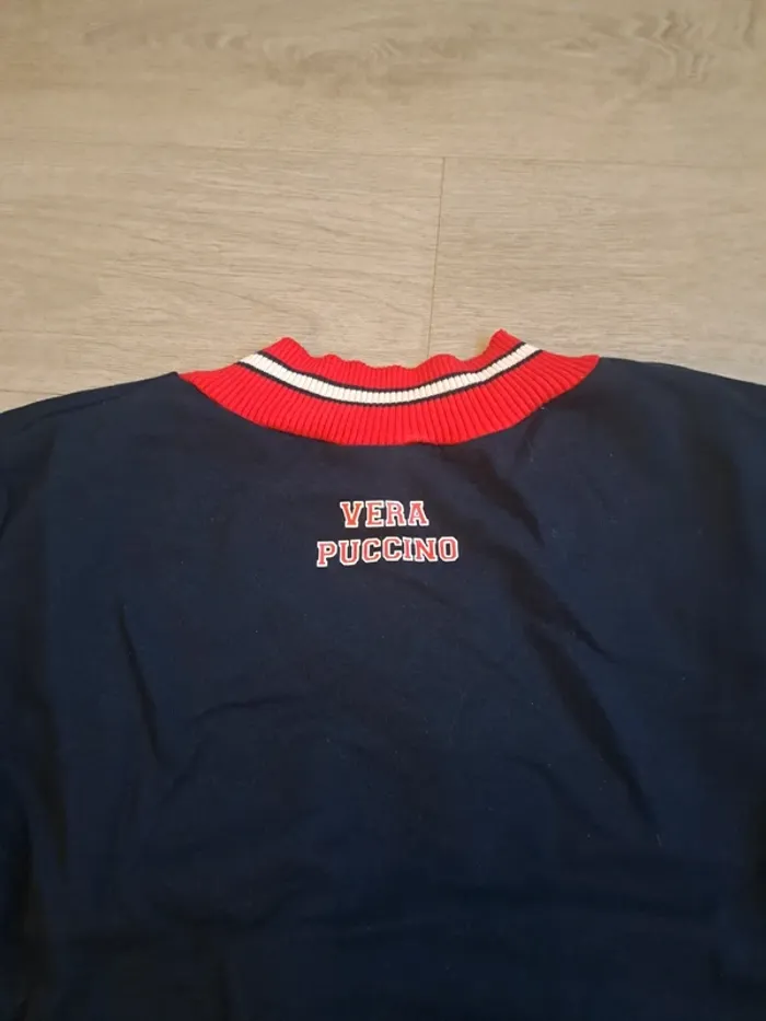 Pull court - photo numéro 7