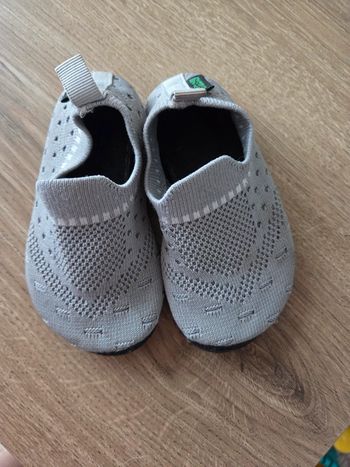 Chaussure souple pour bébé