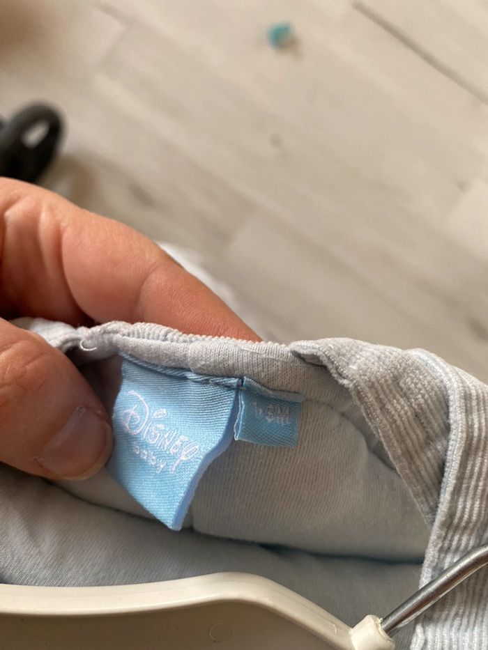 Salopette 1/3 mois - photo numéro 2